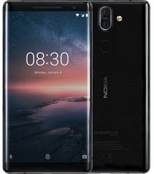 Прошивка телефона Nokia 8 Sirocco в Нижнем Тагиле